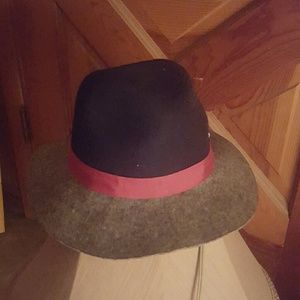 A 100percent wool hat from juicy couture
